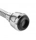 Stainless Steel Turbo Flex 360 Flexible Faucet Sprayer